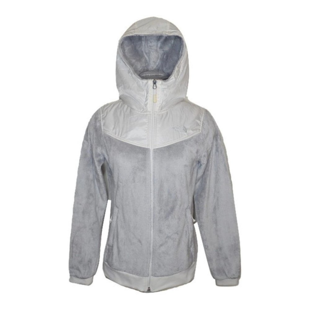 The North Face Medium Oso Fleece Hoodie Jacket
